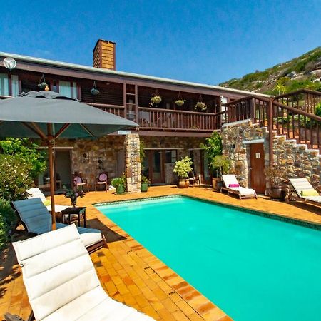 Makapa Lodge كيب تاون المظهر الخارجي الصورة