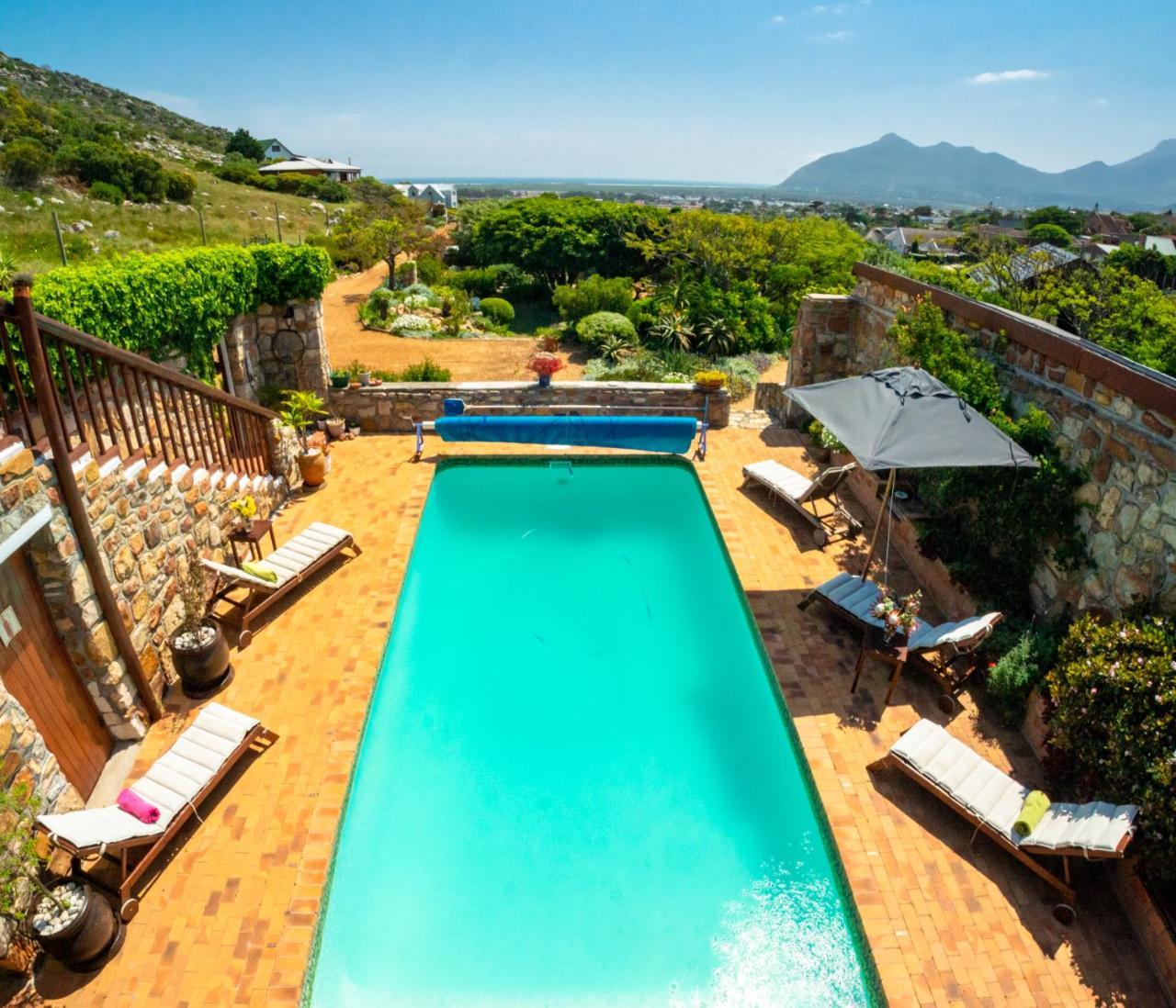 Makapa Lodge كيب تاون المظهر الخارجي الصورة