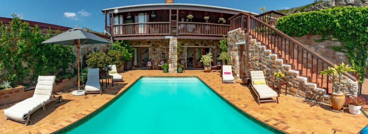 Makapa Lodge كيب تاون المظهر الخارجي الصورة