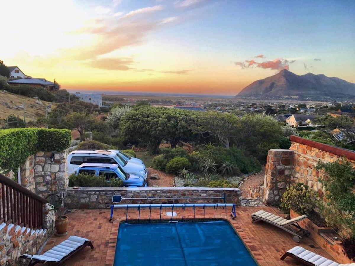 Makapa Lodge كيب تاون المظهر الخارجي الصورة